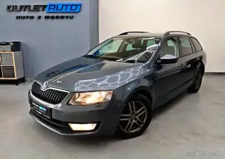Škoda OCTAVIA – 2016, 187 000 km