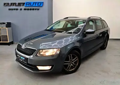 Škoda OCTAVIA – 2016, 187 000 km
