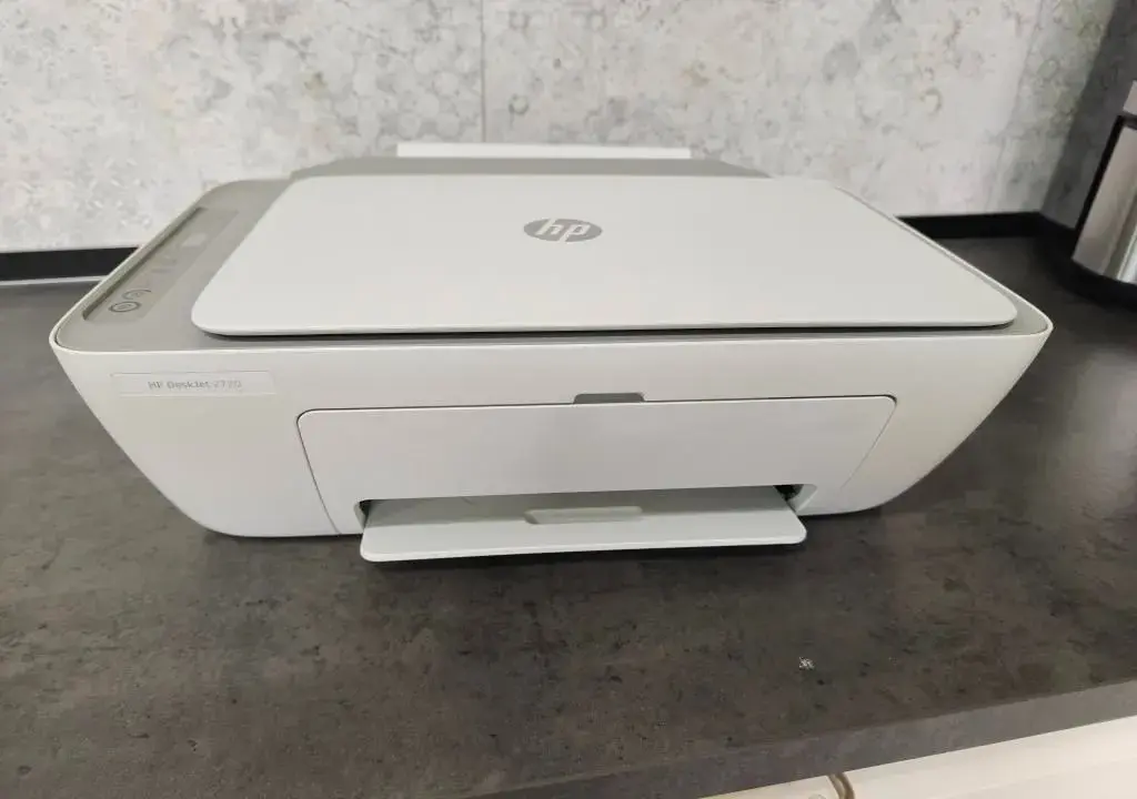 Tiskárna se skenerem HP DeskJet 2720 All-in-One