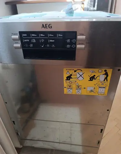 Myčka AEG 45 cm