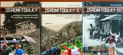 Osadní toulky I. II. III. TRAMPING.