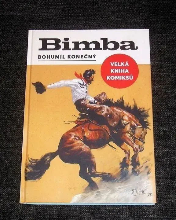 Různé komiksové knihy od českých autorů / VŠE NOVÉ /