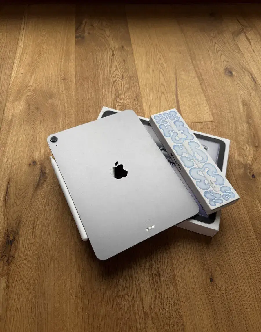 iPad Air M3 (2025) 11” 256 GB + Apple Pencil Pro