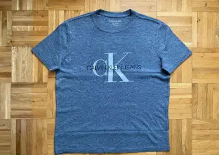 Pánské triko Calvin Klein vel. S