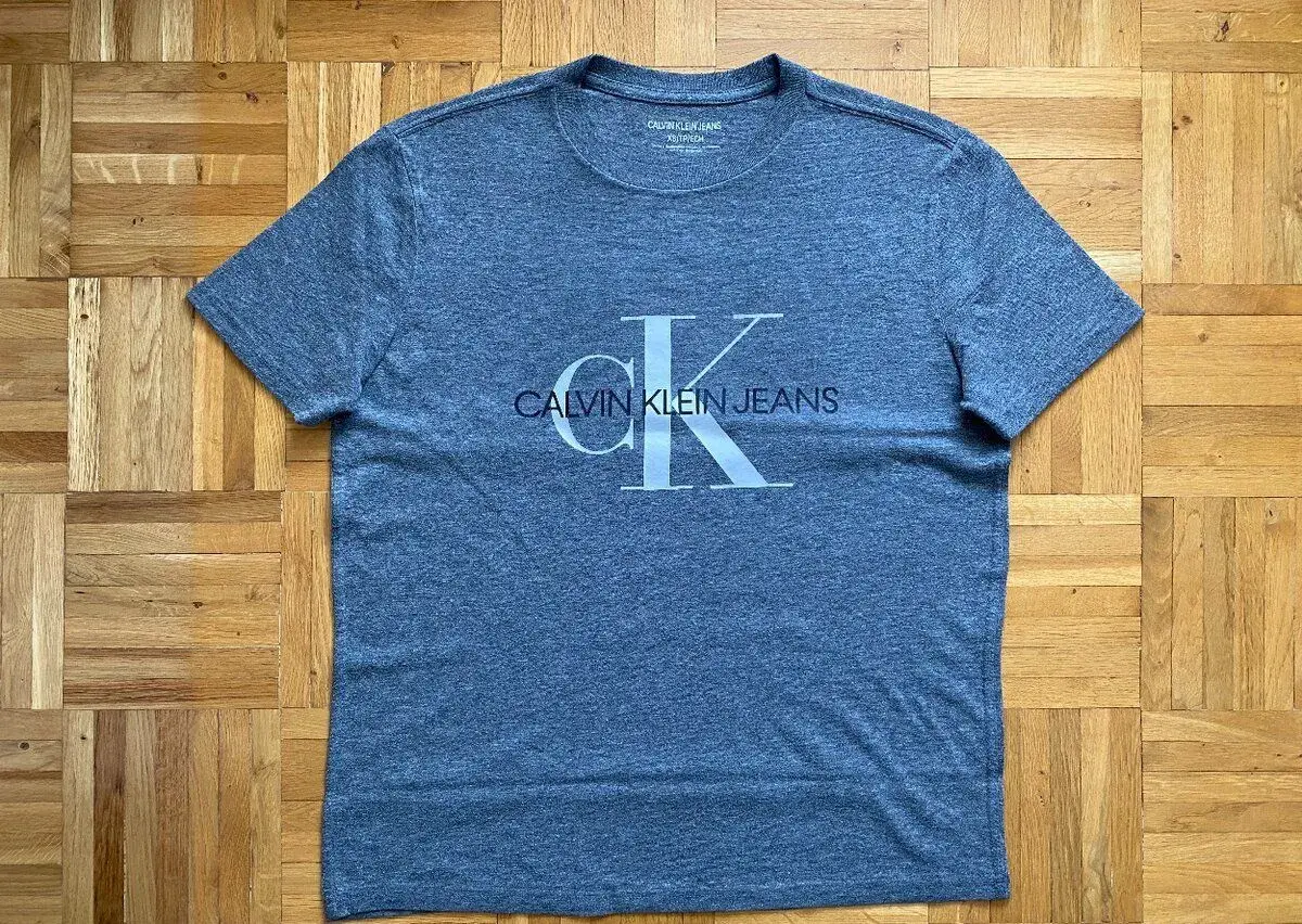 Pánské triko Calvin Klein vel. S