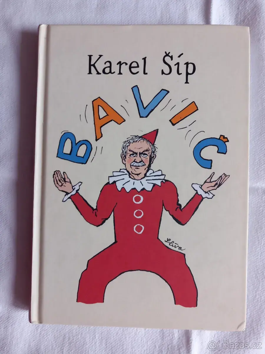 Bavič - K. Šíp - stav: výborný