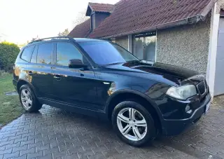 BMW x3 – 2008, 164 000 km