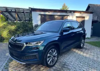 Škoda Kodiaq – 2023, 160 000 km