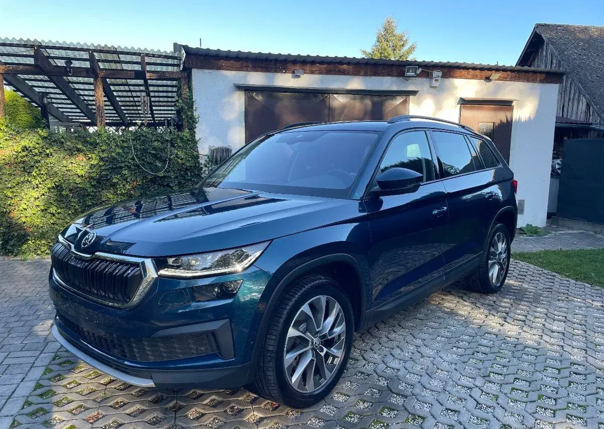 Škoda Kodiaq – 2023, 160 000 km