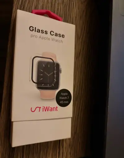 Apple Watch series 7 45mm - Kryt