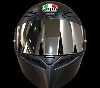 AGV helma - mat černá XXL