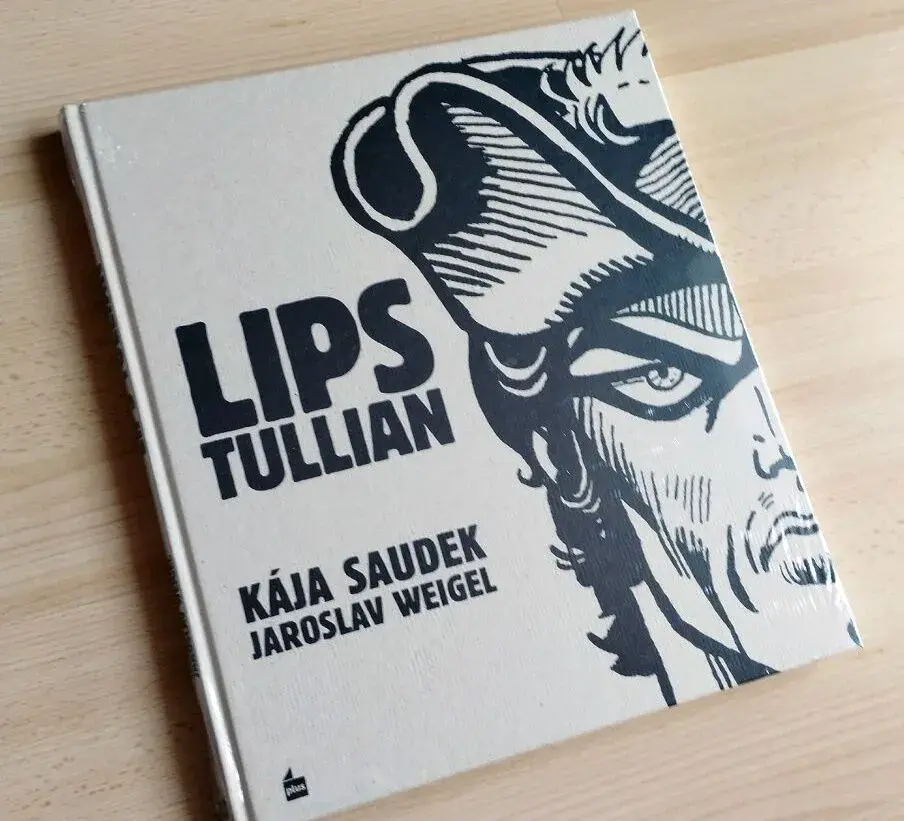 KÁJA SAUDEK - Lips Tullian 2010