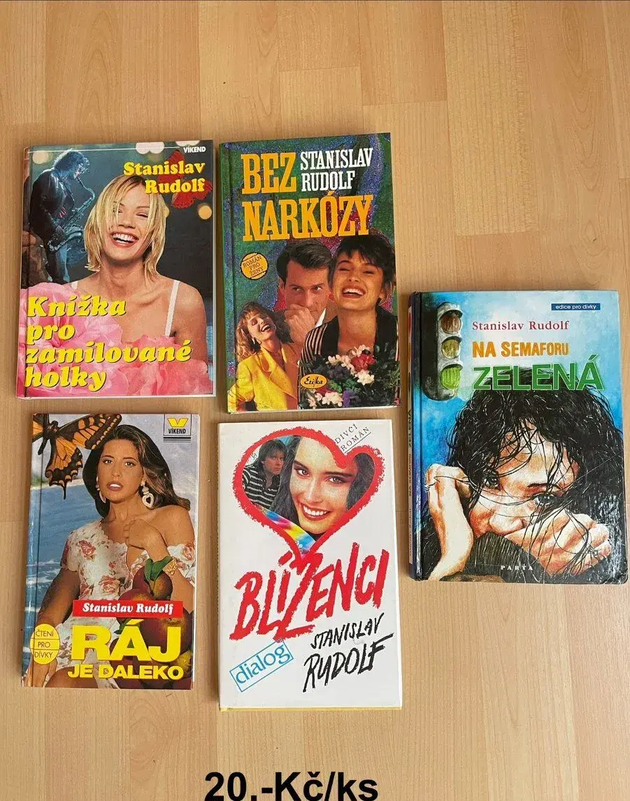 Čtení pro dívky - Hercíková,Rudolf,Longanová