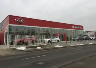 ocelová montovaná zateplená hala- Prodej