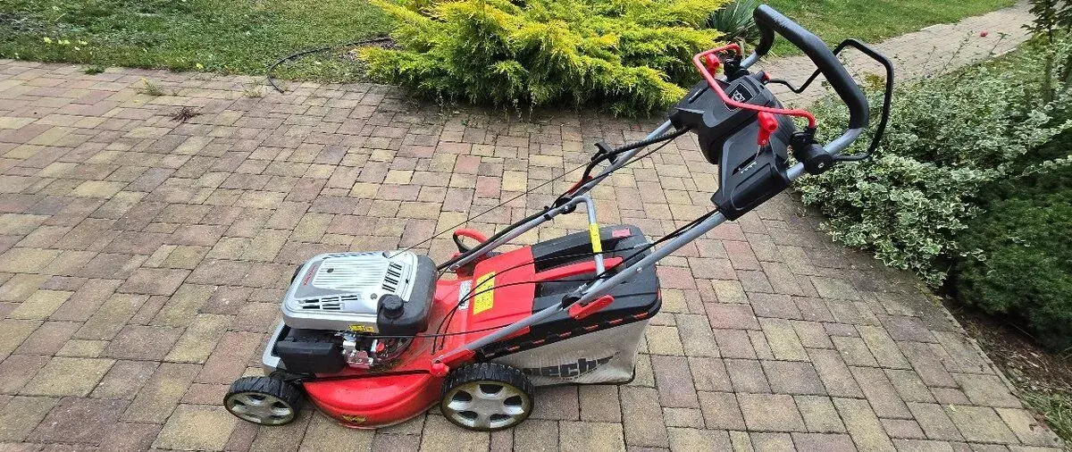 Sekačka HECHT 5534 SWE V ZÁRUCE