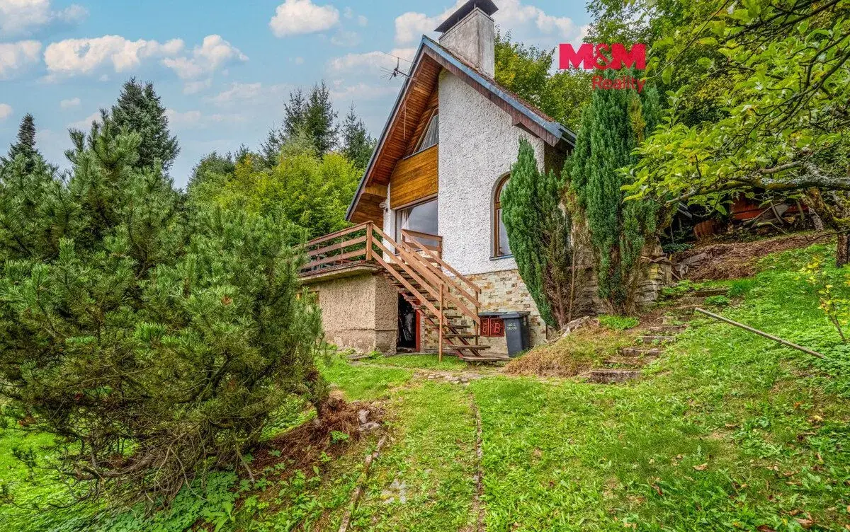 Prodej chaty, 42 m², Náchod