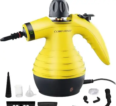 COMFORDAY - Handheld Steam Cleaner (HH221311)