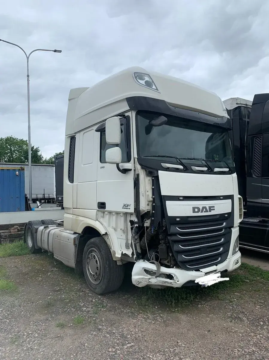 DAF XF 106 510