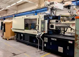 Vstřikovací lis Woojin Selex TH 350S (9348)