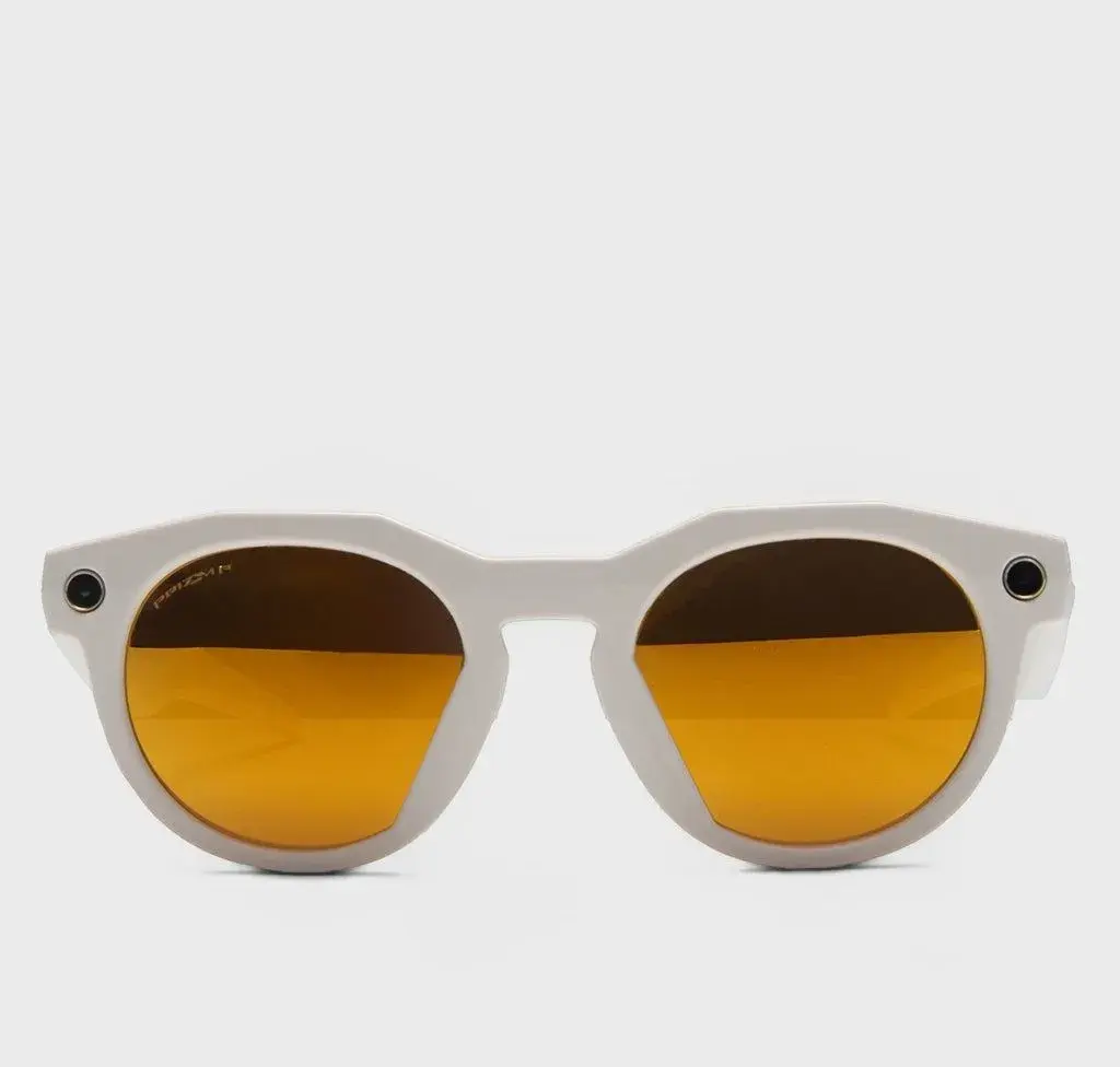 Oakley Meta HSTN Limited Edition Warm Grey Prizm Polar