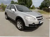 Chevrolet Captiva – 2007, 212 000 km