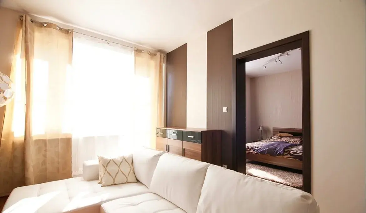 Pronájem bytu 2+kk, 56 m2, Liberec Rochlice