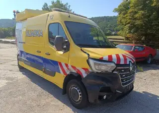 Renault Master – 2024, 213 317 km