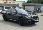 BMW X4 – 2018, 108 000 km