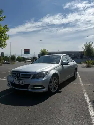 Mercedes-Benz C – 2011, 221 000 km