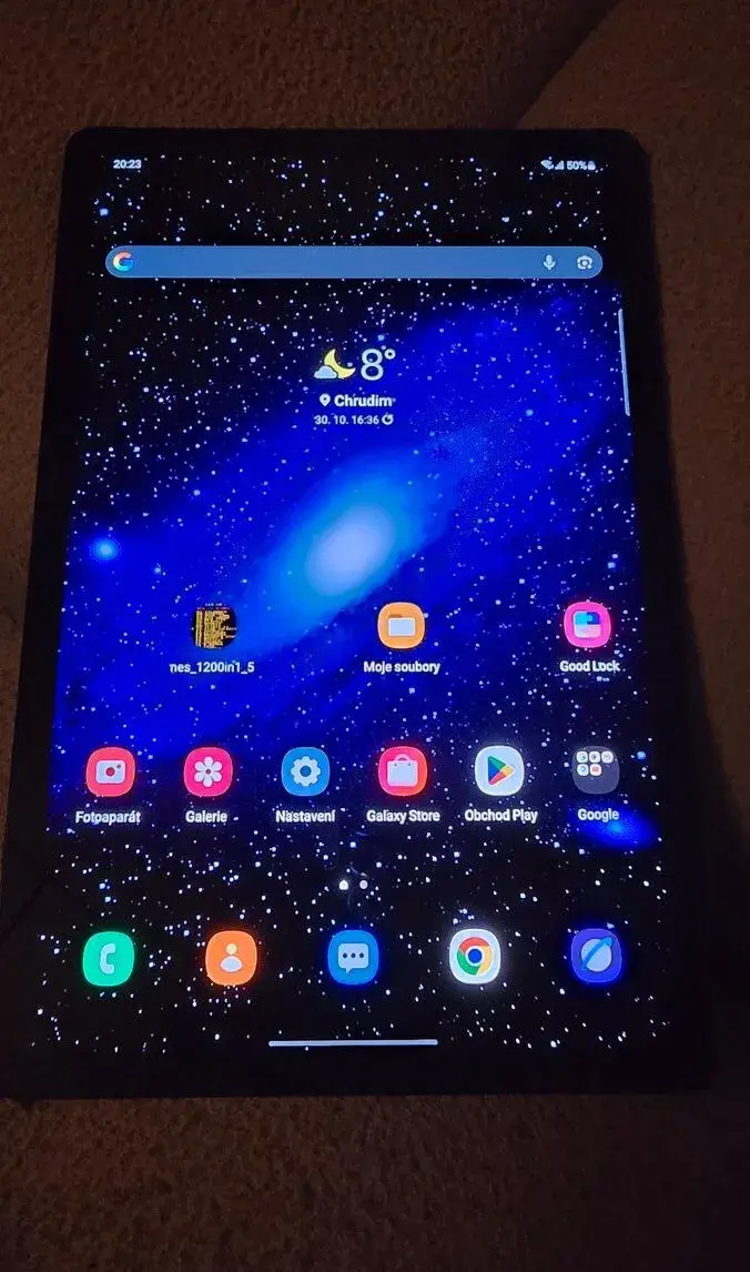 Samsung Galaxy Tab S5e -64GB-LTE-super amoled-Snapdragon