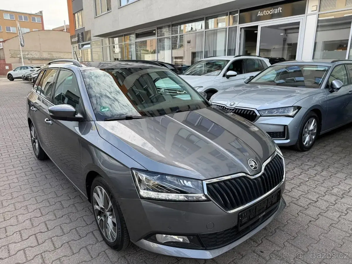 Škoda Fabia – 2022, 138 575 km