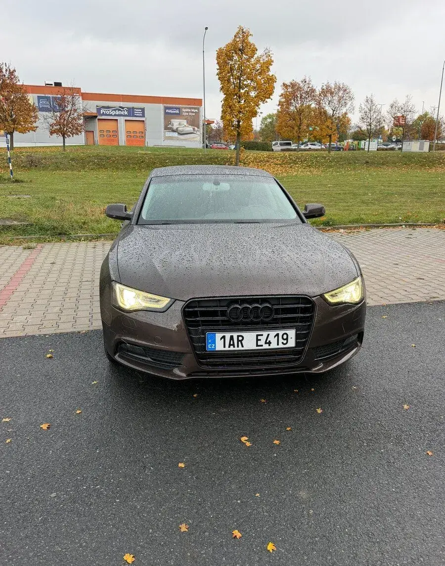 Audi a5 – 2013, 164 500 km