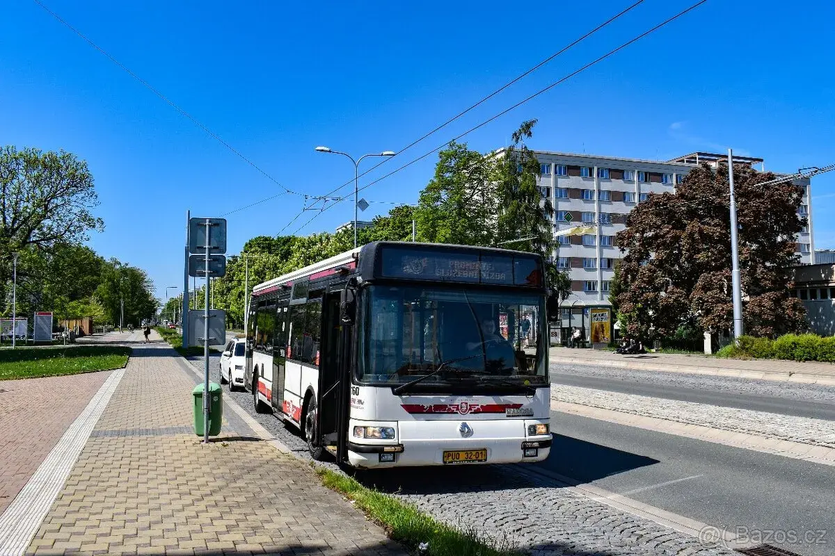 Renault Citybus – 2000