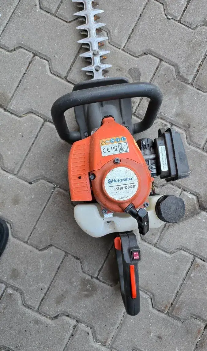 Plotostřih Husqvarna 226hd60s