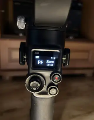Gymball DJI Ronin RSC2 Pro combo