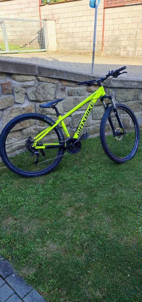 Horské kolo MaxBike