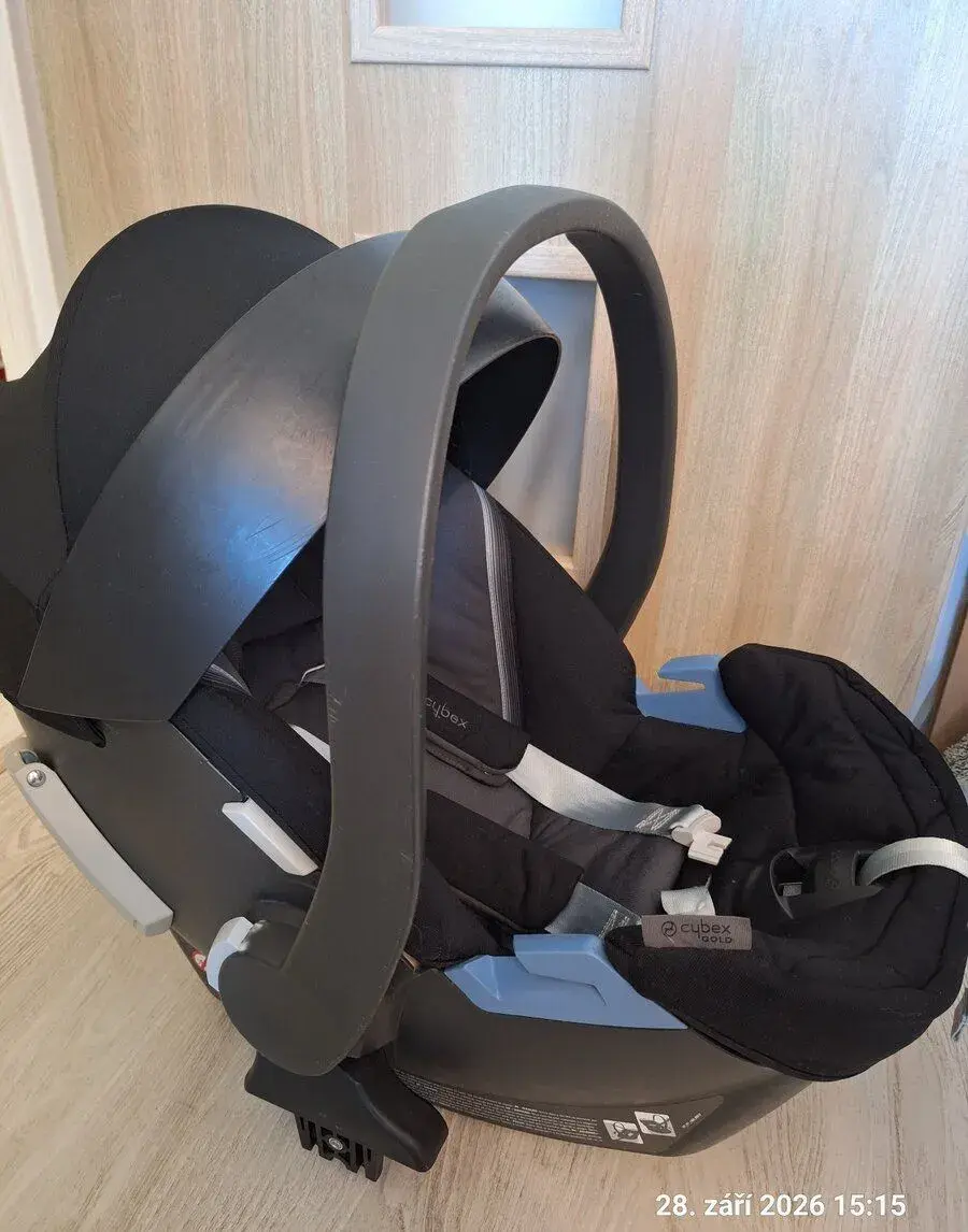 Autosedačka Cybex Aton 5