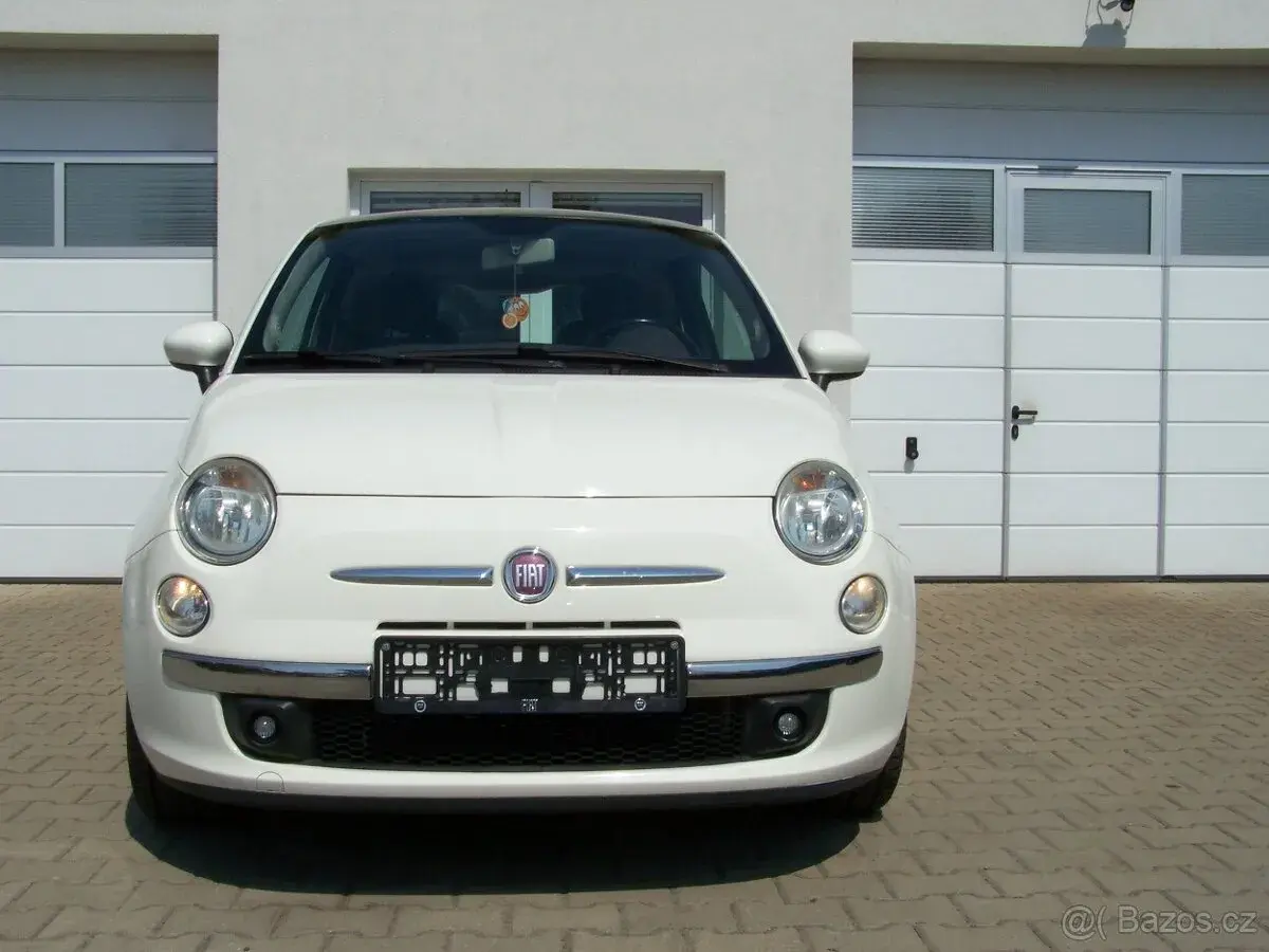 Fiat 500 – 2011, 132 700 km