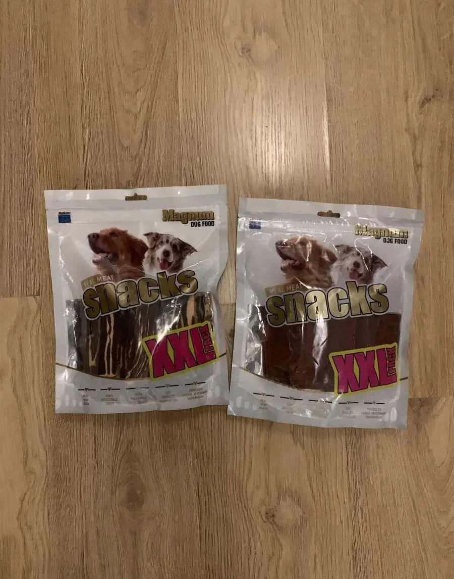 Magnum Snack XXL 1ks cena 200kč nové