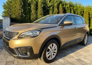 Peugeot 5008 – 2018, 161 800 km