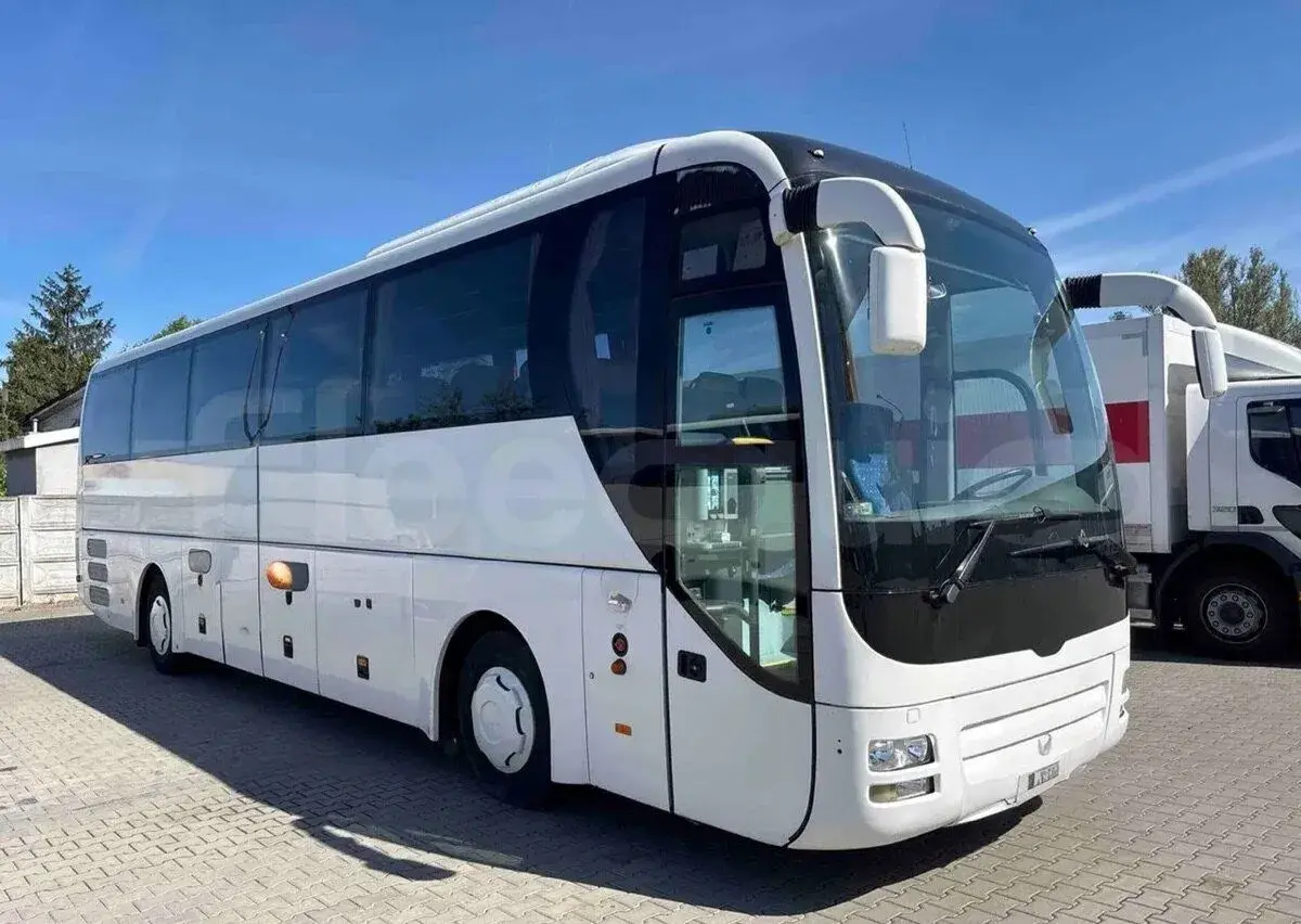 Man Lion's Coach, 2010, 51 míst, Euro 5, 1037.000 km