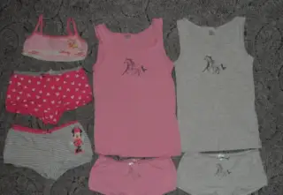spodní prádlo