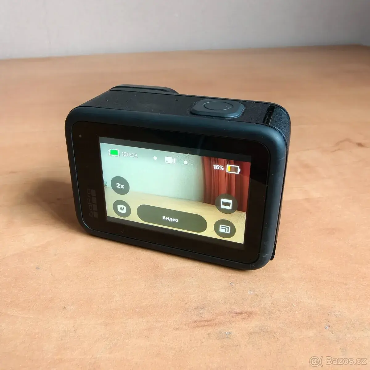 GoPro Hero 13 + 256gb ssd