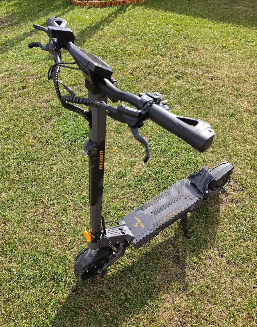 Elektro koloběžka Ausom DT2 Pro