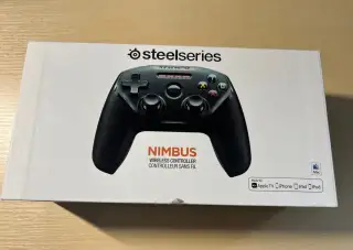 SteelSeries Nimbus