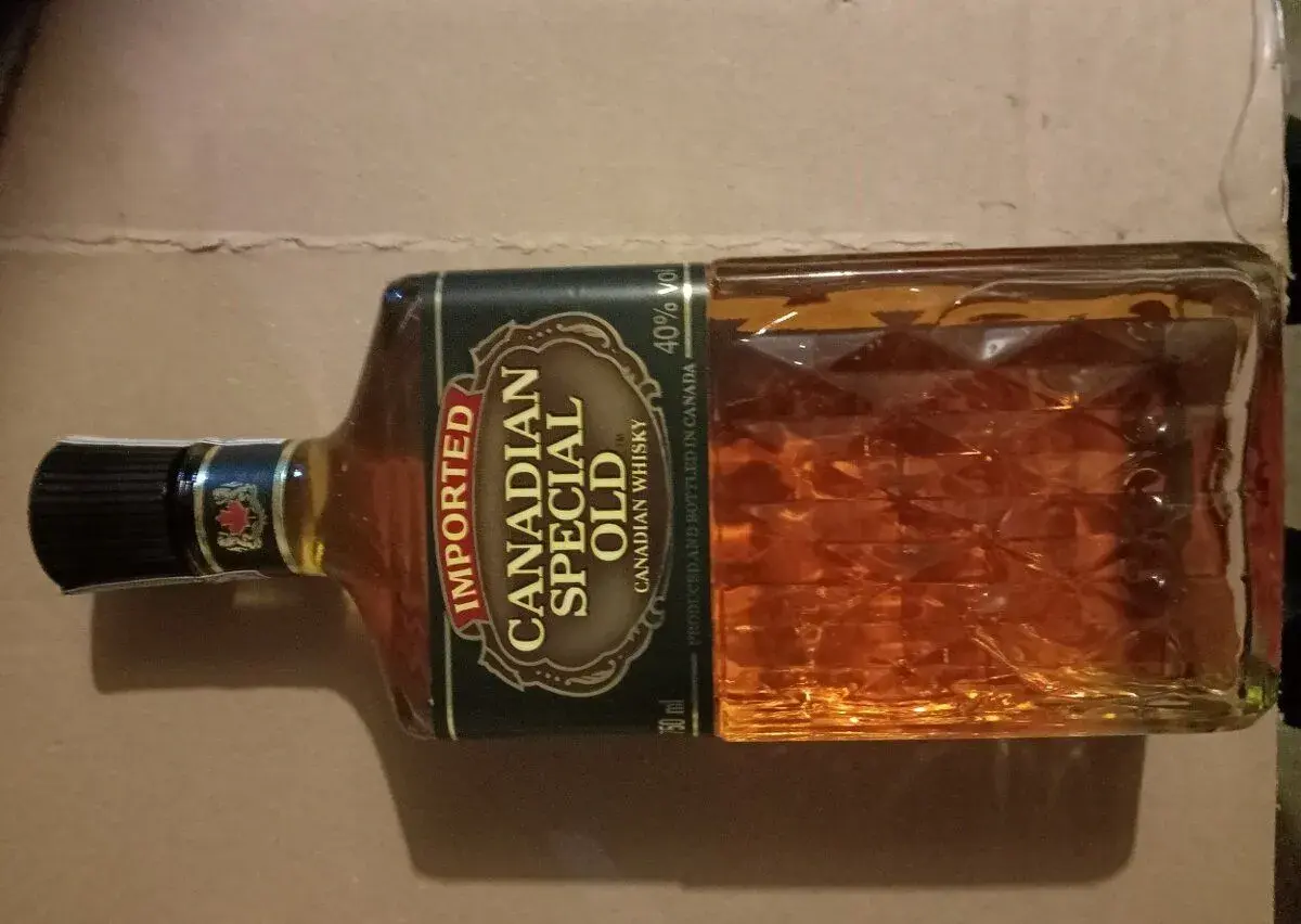 Canadian Special Old