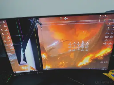 MSI Optix G24 monitor