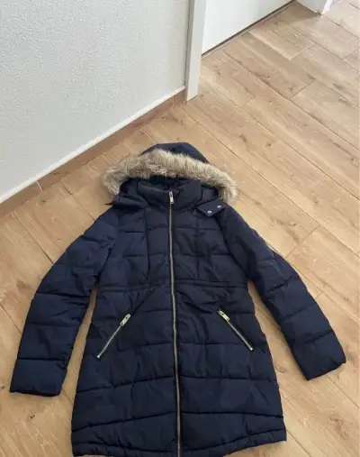 Těhotenská zimní bunda H&M Mama – vel. XS