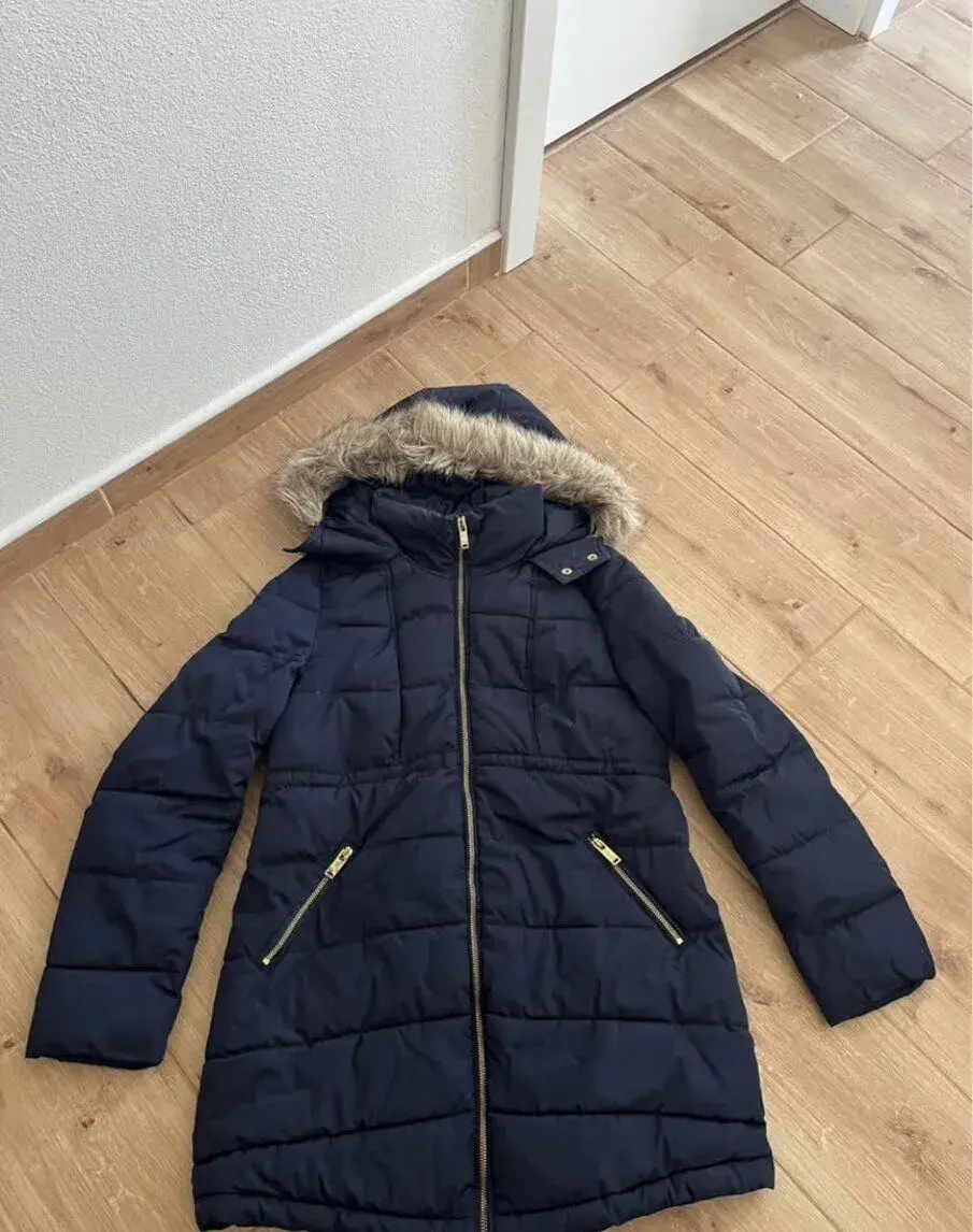 Těhotenská zimní bunda H&M Mama – vel. XS