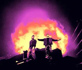 Calin & Viktor Sheen - Arena Tour - T Arena Brno